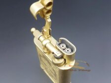 Cận cảnh vẻ đẹp sang trọng của chiếc khò lửa Guevara